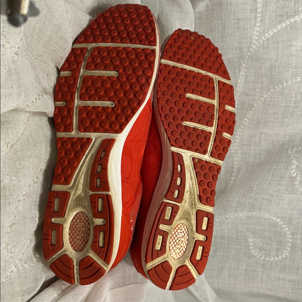 Coach Karine sneakers - Picture 6 of 15
